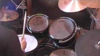 drum solo 06.03.08 ( Risen Drums)