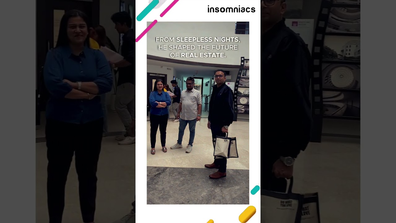 Building the Future: Govind Rai on Innovation and the Evolution of Real Estate at Whistling Woods