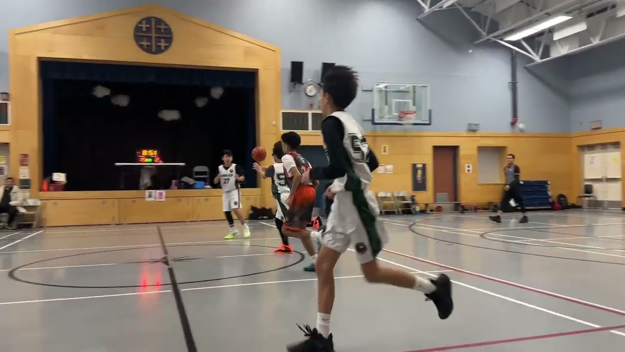 SBMC Flight U13 - 52 vs Thrive U13 - 12