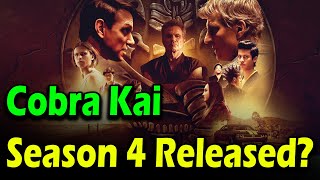 Cobra Kai Season 4 Netflix Release Date  What We Know So Far