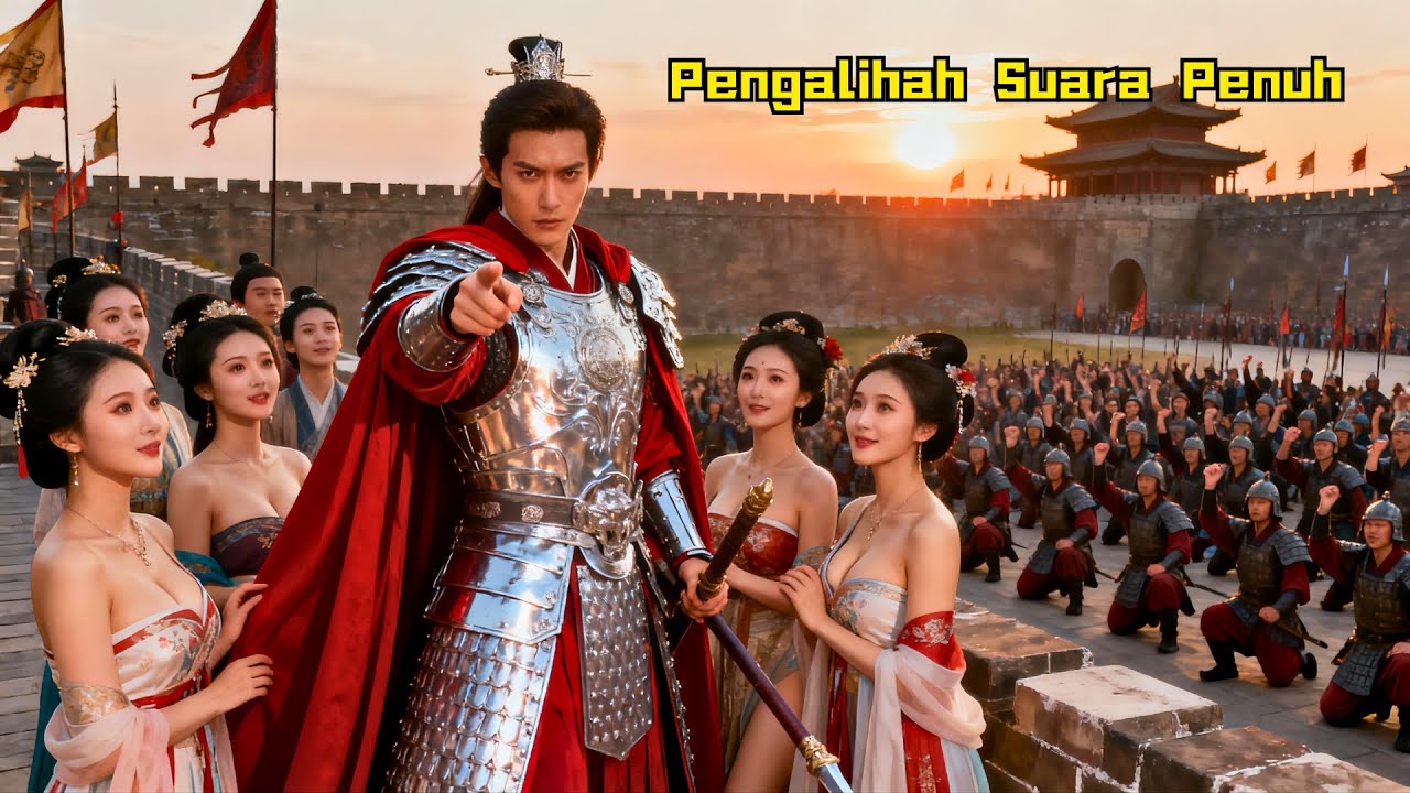 Raja Perang reinkarnasi jadi sarjana, pilih angkat senjata hingga jadi Jenderal Dunia!