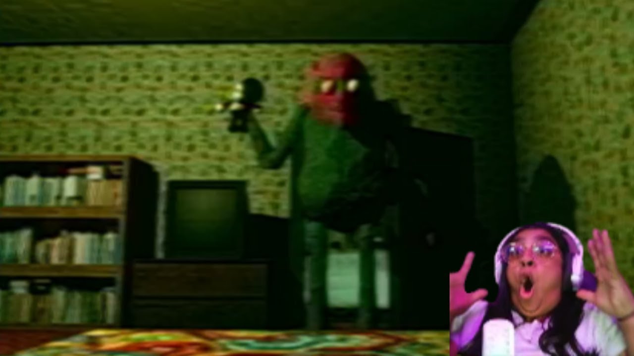 МИСТЕР КРАСНОЕ ЛИЦО!! - ПЛОХОЕ ВОСПИТАНИЕ, ПЕРВОЕ ПРОХОЖДЕНИЕ