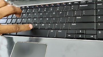 Break Pause Key in Dell Laptop
