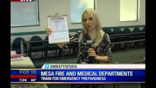 Point of Dispensing (POD) Exercise