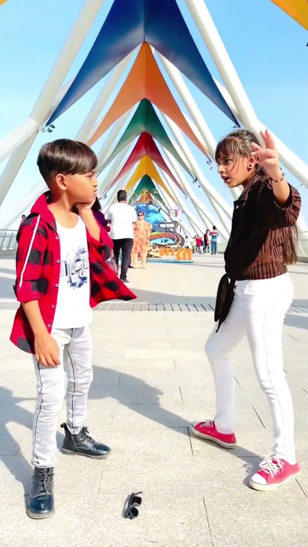 Tappu Parmar ?| Pushpa Pushpa #tappuparmar #trending #pushpa #pushpa2