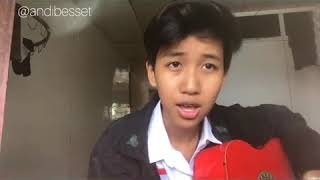 Cover Lagu Salah Pegang Byandibesset Suaranya Buat Meleleh