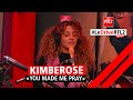 Kimberose interprète "You Made Me Pray" dans #LeDriveRTL2 (13/11/23)