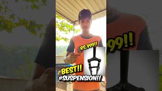 best cycle suspension under₹999 #minivlog #shorts