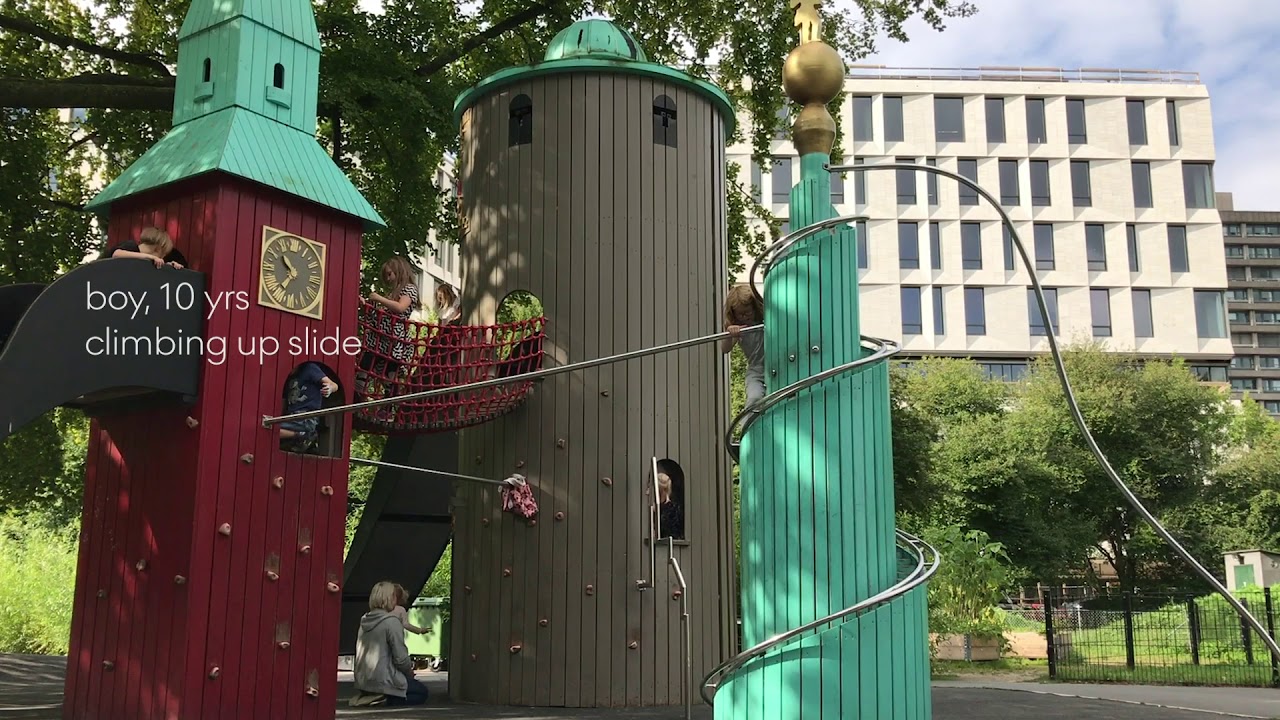 MONSTRUM Playgrounds - MONSTRUM UNIVERSITY - COPENHAGEN TOWERS