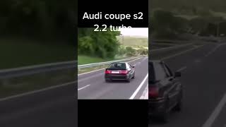 Audi S2 Coupe