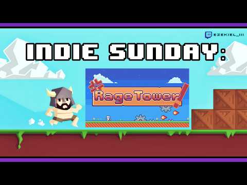 Indie Sunday | Rage Tower