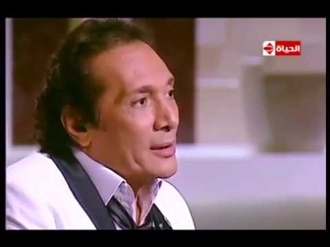 بوضوح المطرب علي الحجار يتحدث عن تجربته في مسلسل السائرون نياما