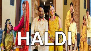#Day4 ||Sister Haldi Ceremony🥳|| #Maharashtra ||Dailyvlogs|| ||vlog-65|| ||Bablu Bisht Vlog||