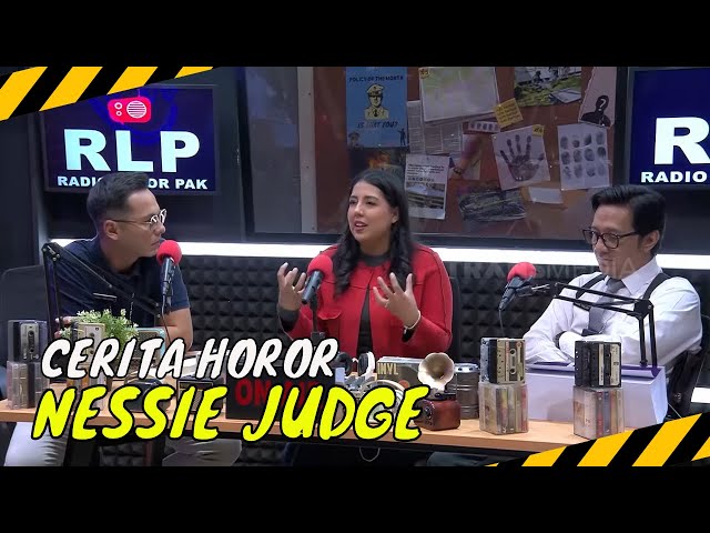 Nessie Judge Lagi Cerita Horror,  Mendadak Mati Lampu! | MOMEN KOCAK LAPOR PAK! (07/05/24) class=