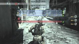 the Goonies left mid match
