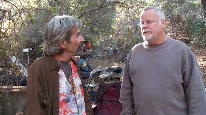 Interview with Alan Rosenberg on the set of BOSCH