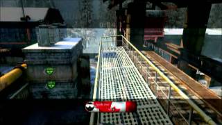 Sick Non-setup killcam @ WMD