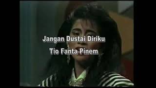 Jangan Dustai Diriku