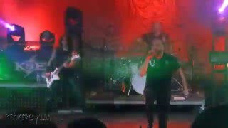 Killswitch Engage - Just Let Go - Live 3-16-16