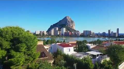 Calpe Luxury Villa