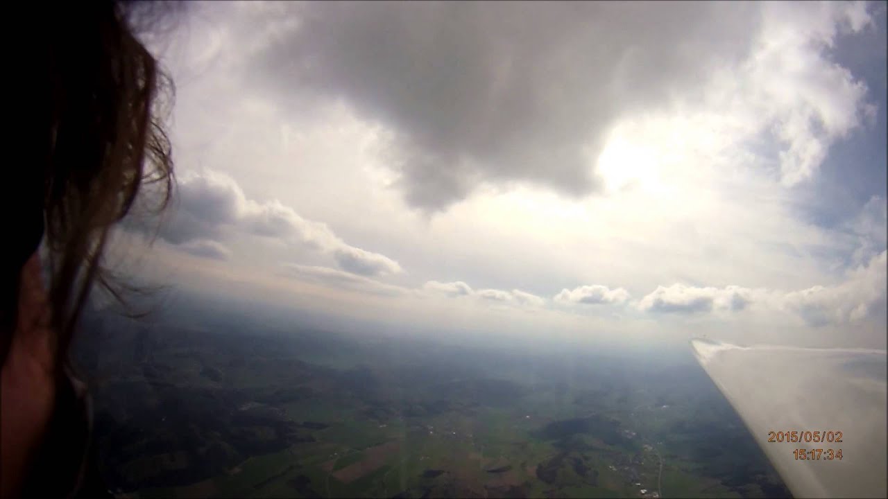 Glider Flight  Meschede EDKM