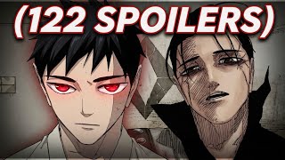 HELL IS ARRIVING!?…-Kagurabachi chapter 122 Full-Spoilers-Summary