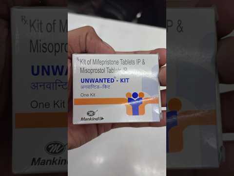 How To Use Unwanted Kit Unwantedkit 72 Mankind Pregnancy Shubhhealth 