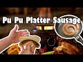 Pu Pu Platter Sausage