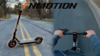 Inmotion Climber Electric Scooter: The Ultimate Budget e-Scooter