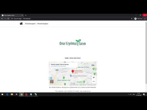 Hosting ASP.Net Core 3.1 web app at home (IIS). Via modem's static ip - Port Forwarding