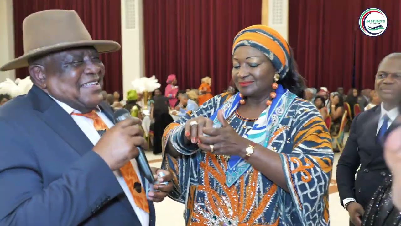 RENE BEN'S Fait Monter Le Mercure Au Grand GALA RIPREM Edition 1 à Paris.