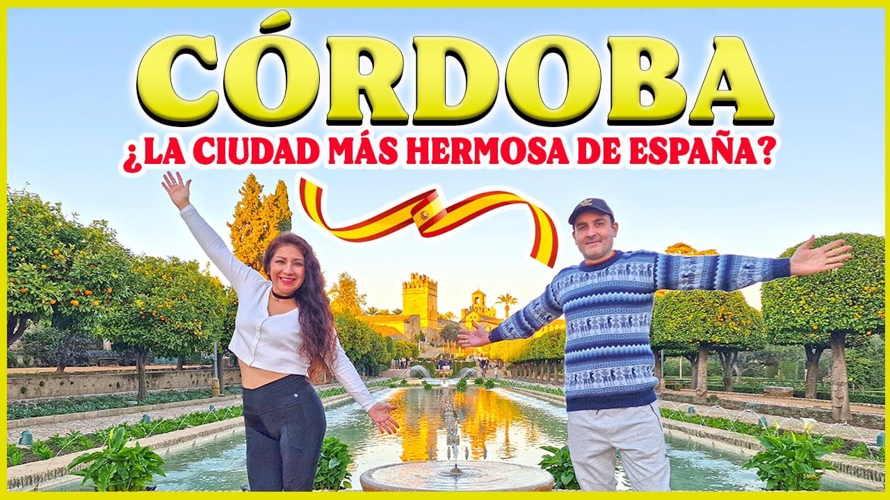 Córdoba 🇪🇸 2026: Qué ver y Hacer ✔️ Atractivos Turísticos Gratuitos y Presupuesto💰| España #13