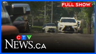 Extreme heat coming to Manitoba | CTV News Winnipeg at 1130 for July 10, 2026 screenshot 3