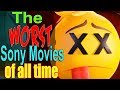 The Worst Sony Animated Movies of all Time