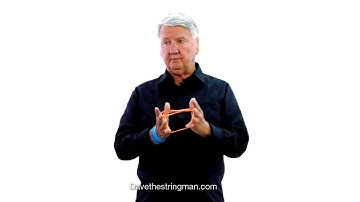 Kiowa Star String Figure by David Titus