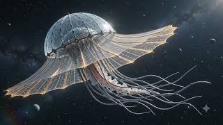 Geodesic Space Station | Stunning Bio-Digital Clip