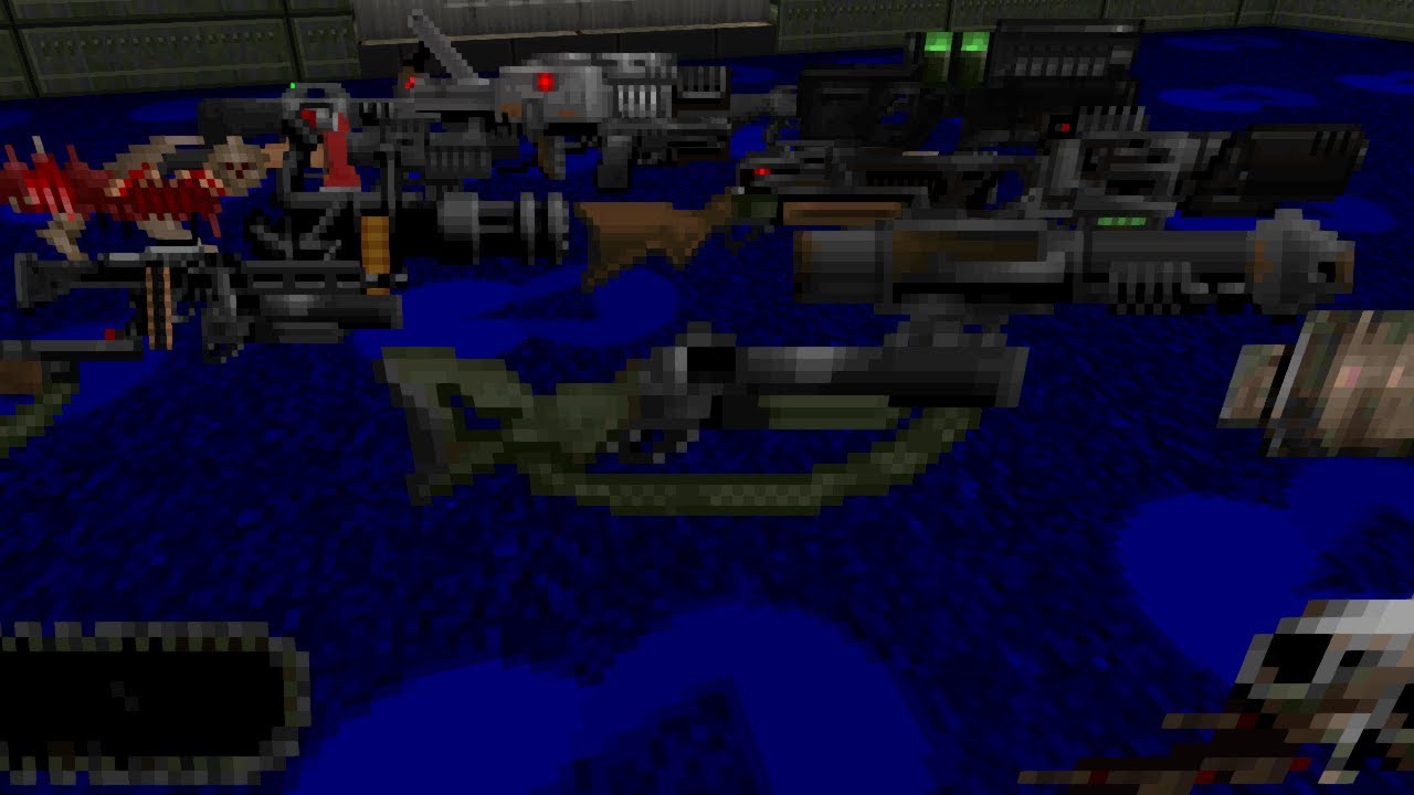 extreme weapons pack brutal doom extreme weapons pack brutal doom