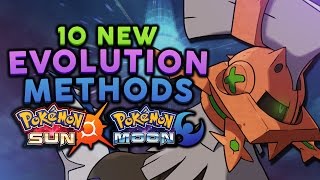 10 New Evolution Methods For Pokemon Sun And Moon Ft. Hoodlumscrafty - Woopsire