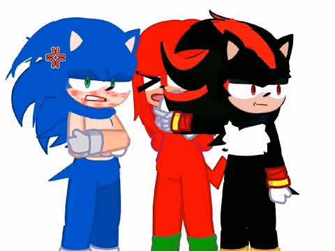 bro what happened to your face!?//sth //gl2 //Sonamy //aftermat of lipstick and stay with me ❤️ 😂 👏