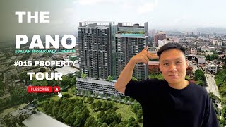 Property Tour #015 | The Pano Residence | Jalan Ipoh, Kuala Lumpur | Staywokeproperty