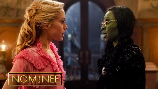 The Oscar-Nominated Performances from Wicked | Arirana Grande and Cynthia Erivo | Nominee