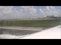 Pouso Aeroporto Internacional Zumbi dos Palmares