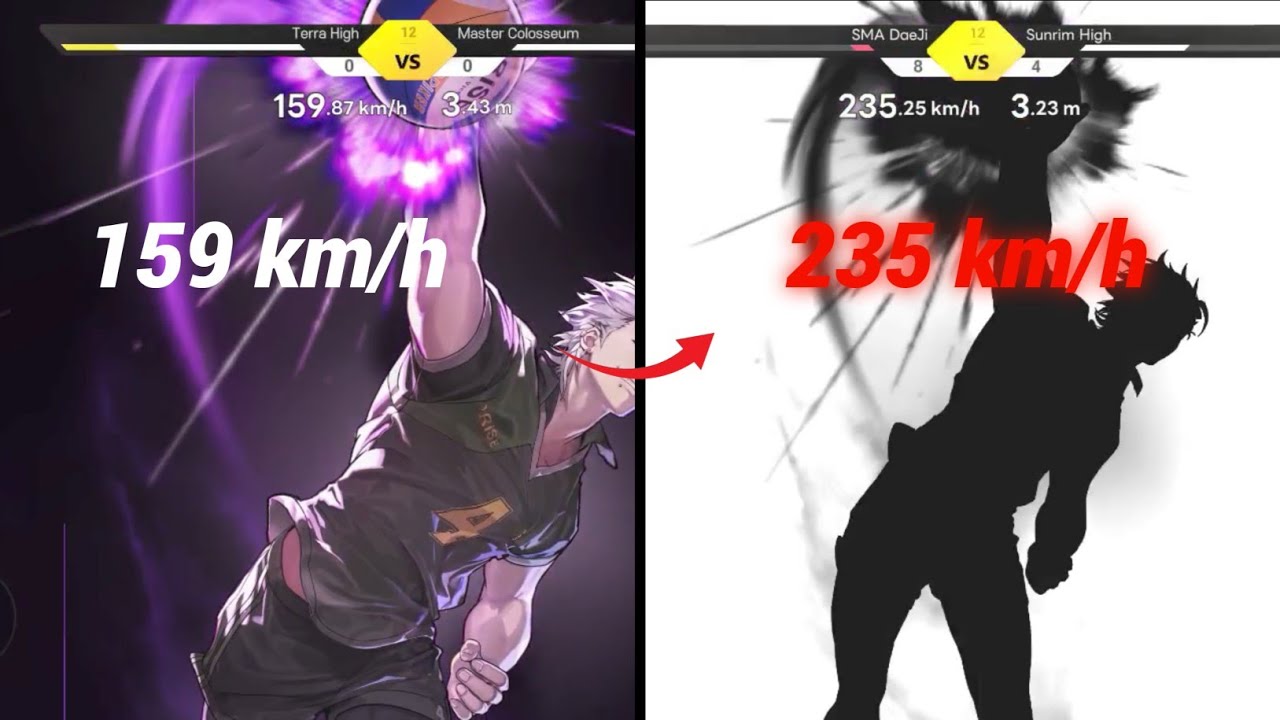 Попытка увеличить пиковую силу удара - Все игроки, использующие атакующие крылья уровня S+ | 🐲☀️💥