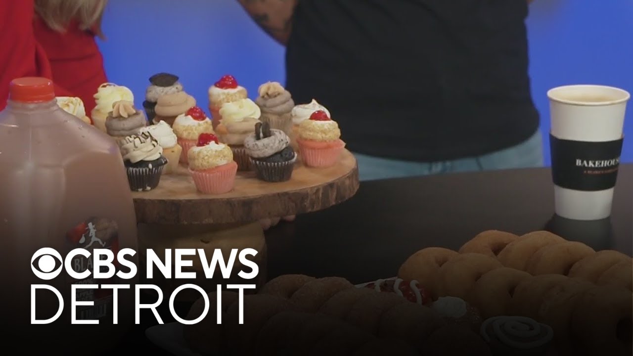 National Cappuccino Day Fundraiser