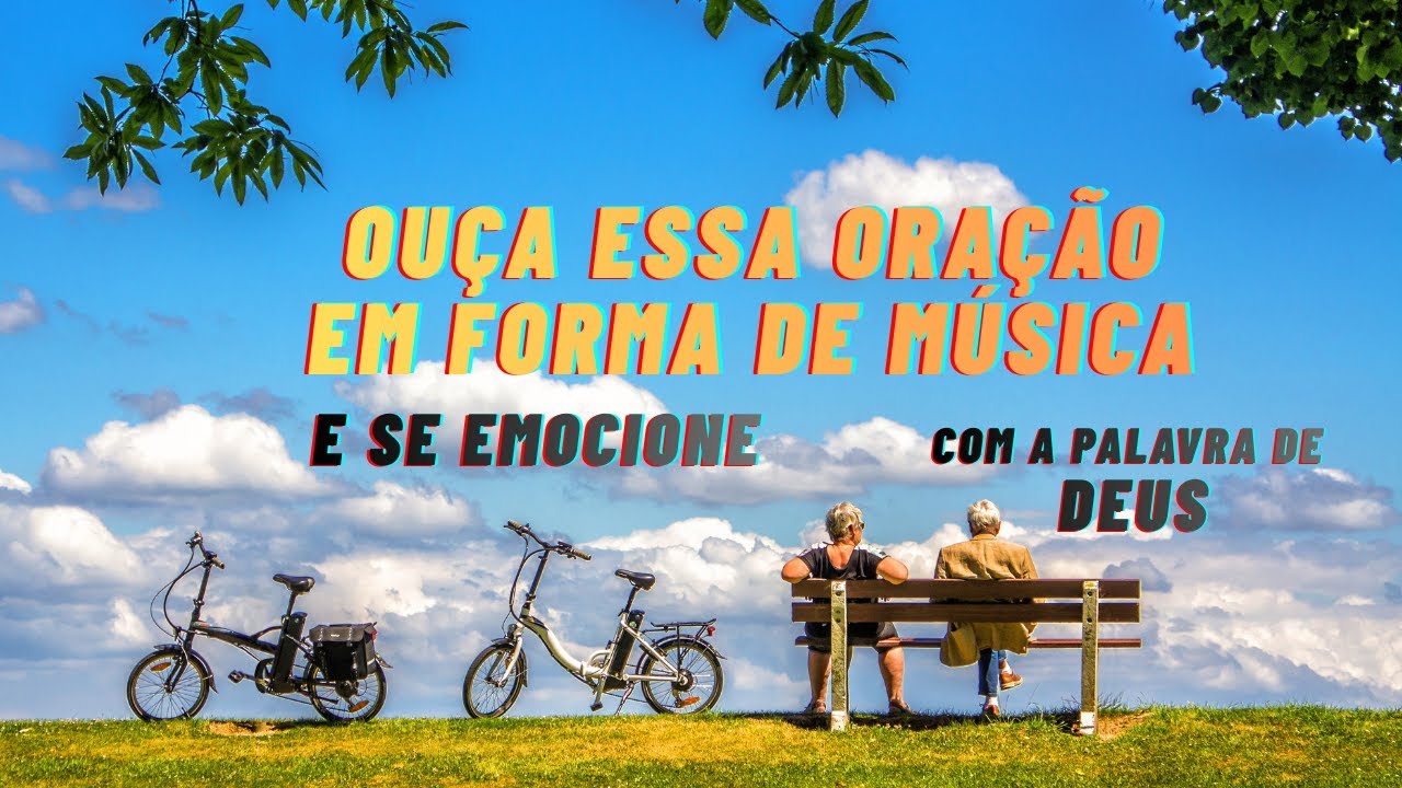 Dueto Poderoso de Oração — Feche os Olhos e Deixe Deus Renovar Sua Alma