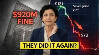 JP Morgan Paid $920 Million for Manipulating Silver. Then Did It Again in January.