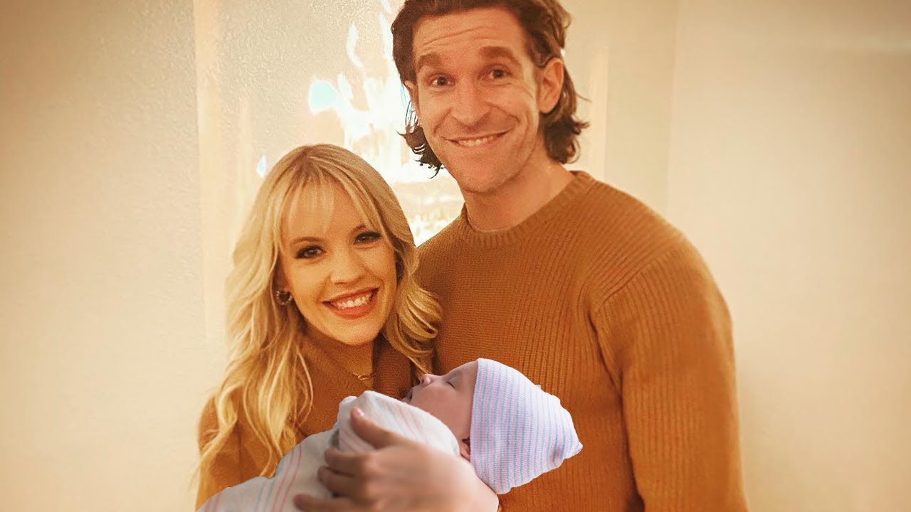 Congratulations Kristen Alderson & Taylor Crousore for beautiful baby