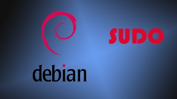 Comando SUDO en Debian 11.3 instalar y remover paquetes