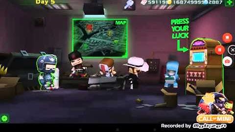 Call of Mini Zombies 2 Hack With Game Killer and Lucky Patcher