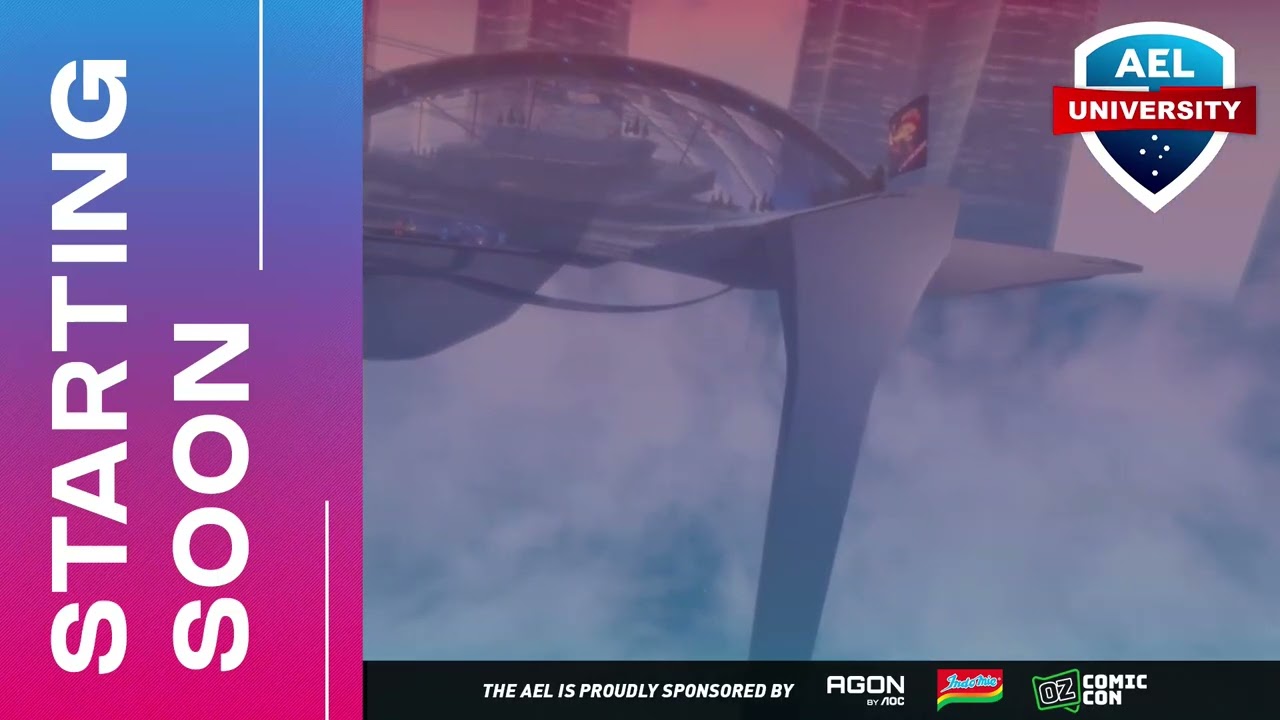 2025 AEL University Showcase @ OZCC Melbourne